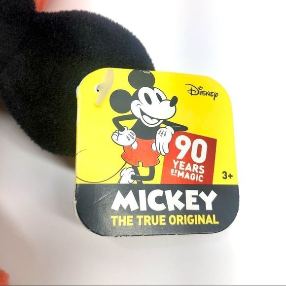 Disney Mickey Mouse Mouseketeer 90Year Magic Plush - Picture 9 of 10